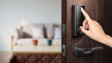 Smart Door Lock’s